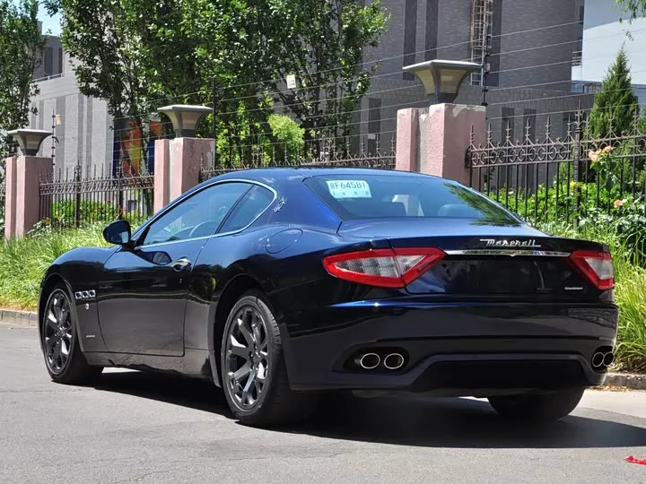 Maserati GranTurismo