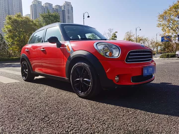 MINI COUNTRYMAN