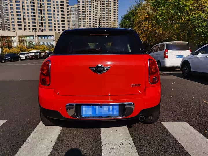 MINI COUNTRYMAN