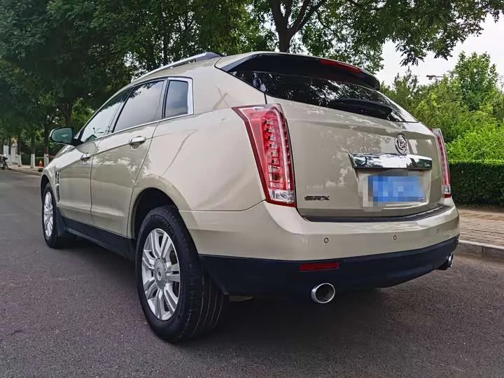 Cadillac SRX