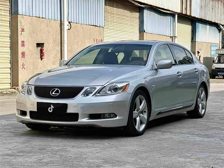 Lexus GS