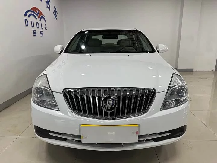 Buick Excelle