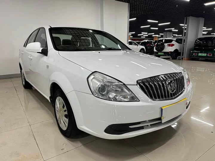 Buick Excelle