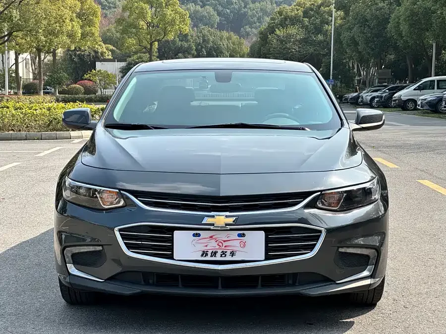 Chevrolet Malibu XL