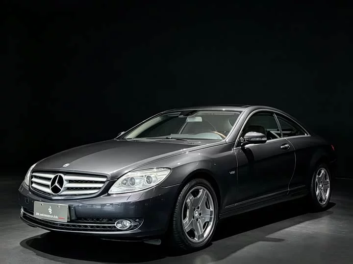 Mercedes-Benz CL