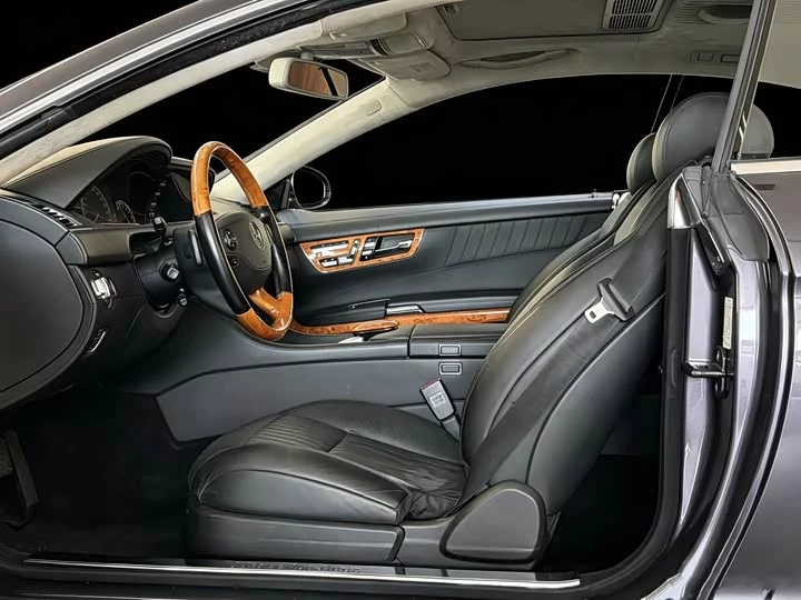 Mercedes-Benz CL