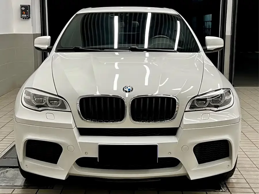 BMW X6 M