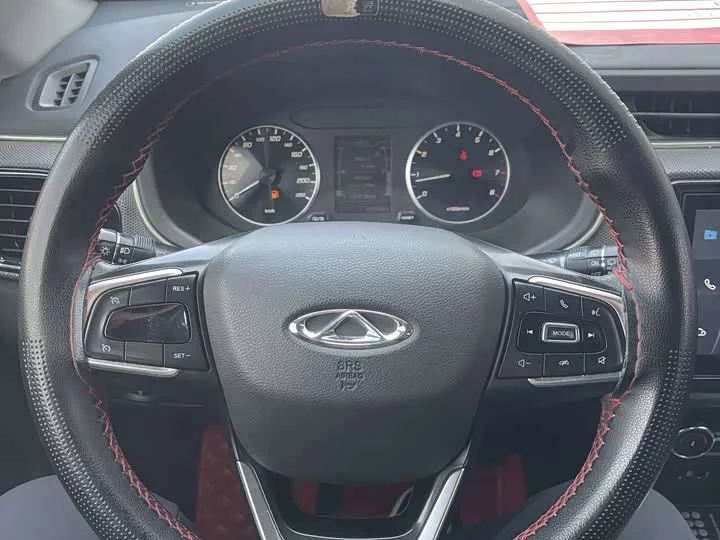 Chery Tiggo 5x