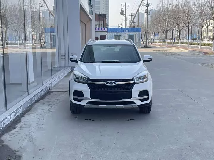 Chery Tiggo 5x