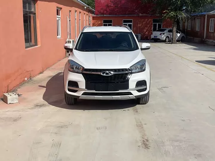 Chery Tiggo 5x