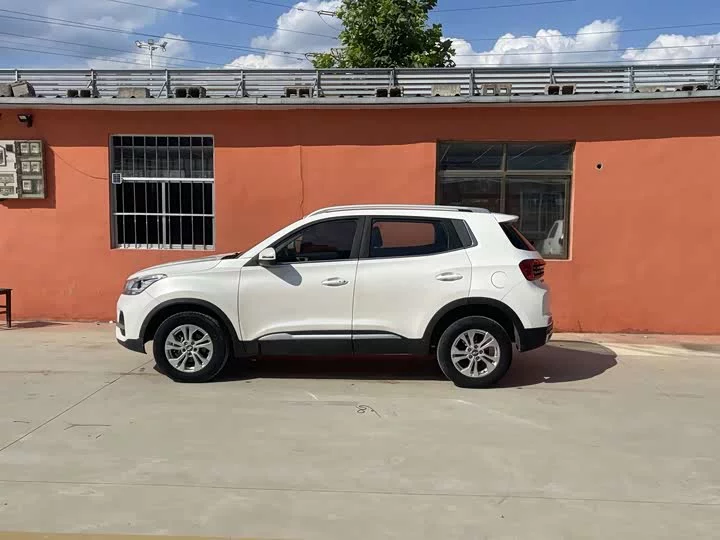 Chery Tiggo 5x