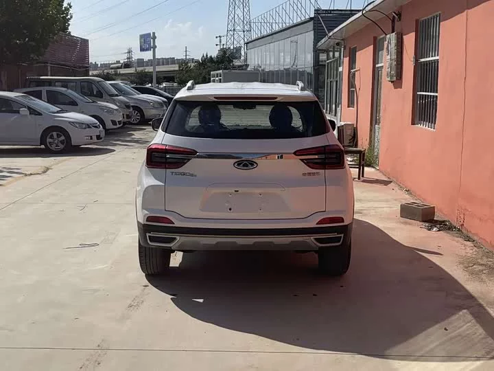 Chery Tiggo 5x