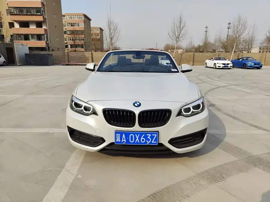 BMW 2 Series