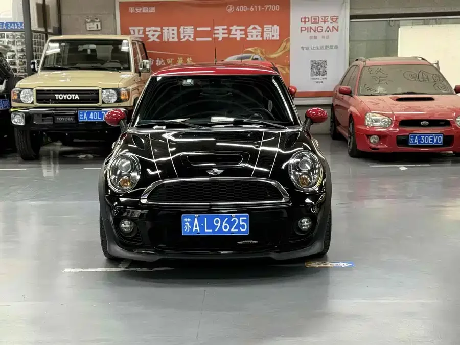 MINI JCW