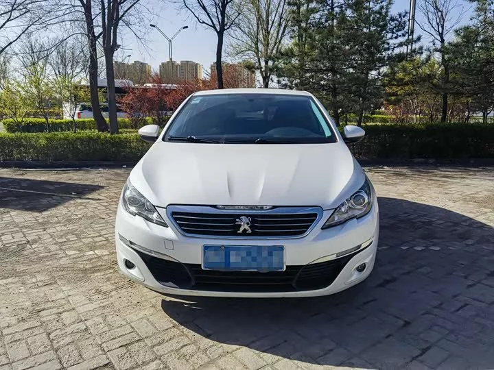 Peugeot 308S