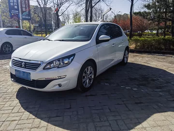 Peugeot 308S