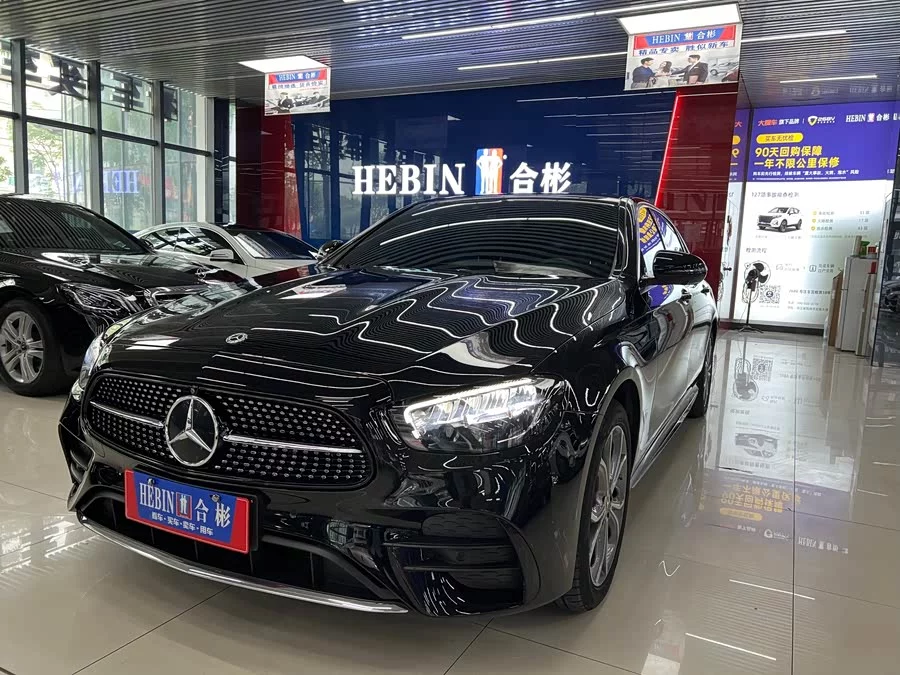 Mercedes Benz E-Class