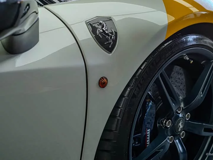 ferrari 458