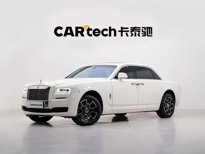 Rolls Royce Ghost