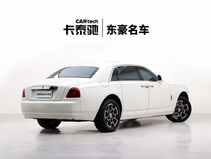 Rolls Royce Ghost