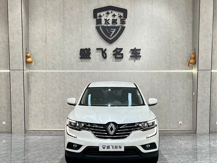 Renault Koleos