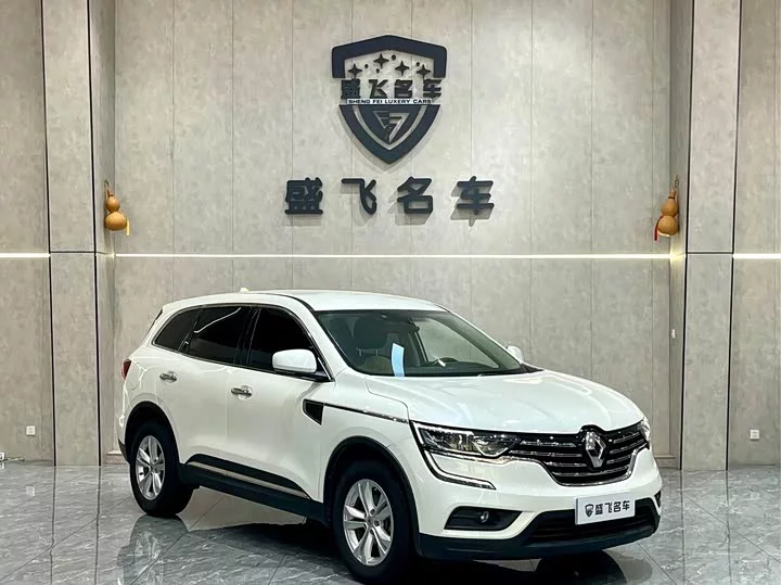 Renault Koleos
