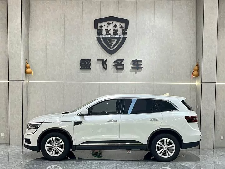 Renault Koleos