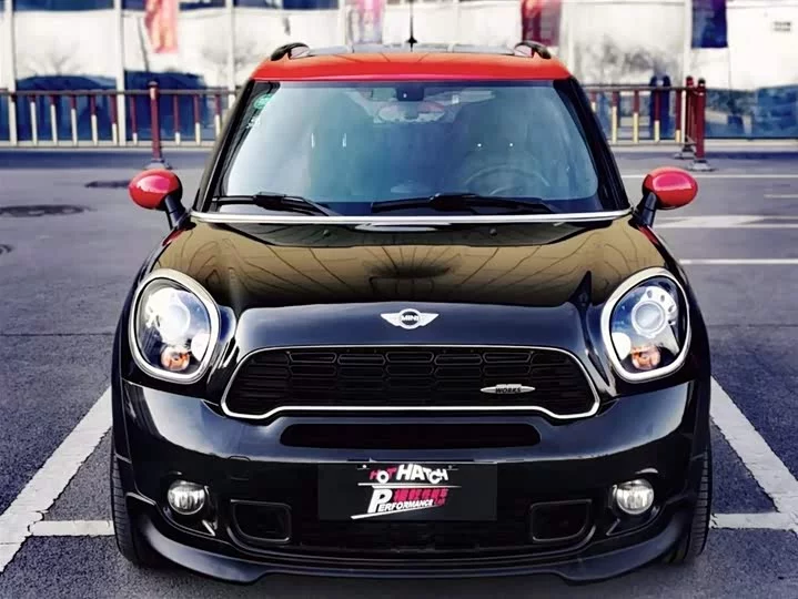MINI JCW COUNTRYMAN