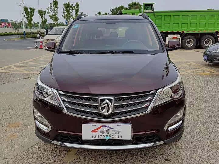 Baojun 560