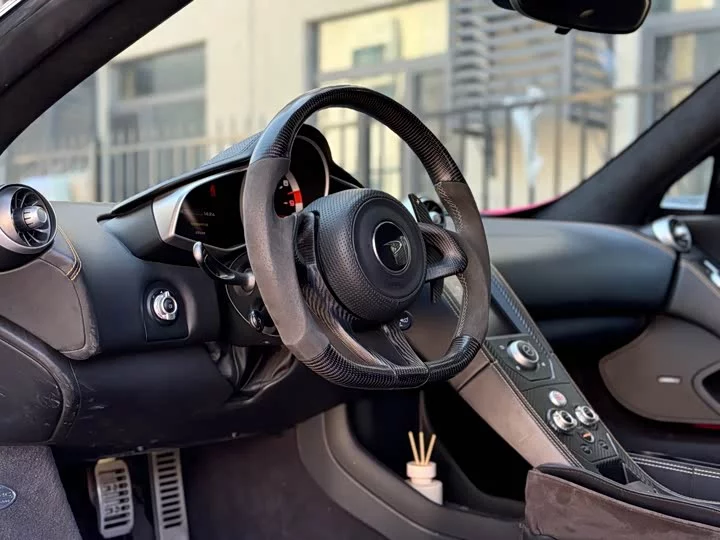 McLaren 12C
