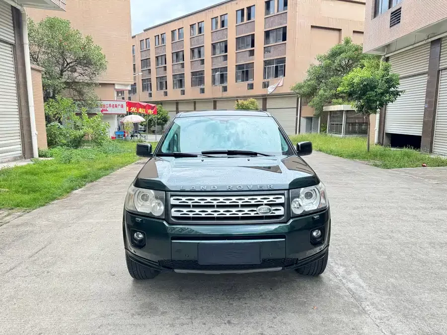 Land Rover Freelander 2
