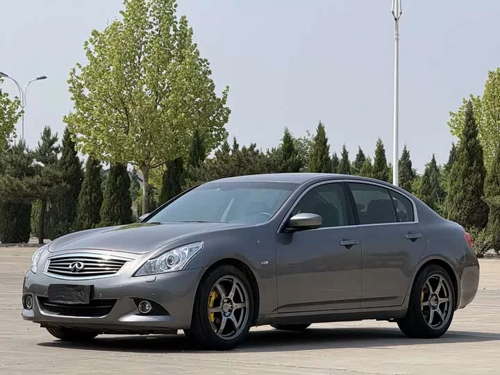 Infiniti G Series