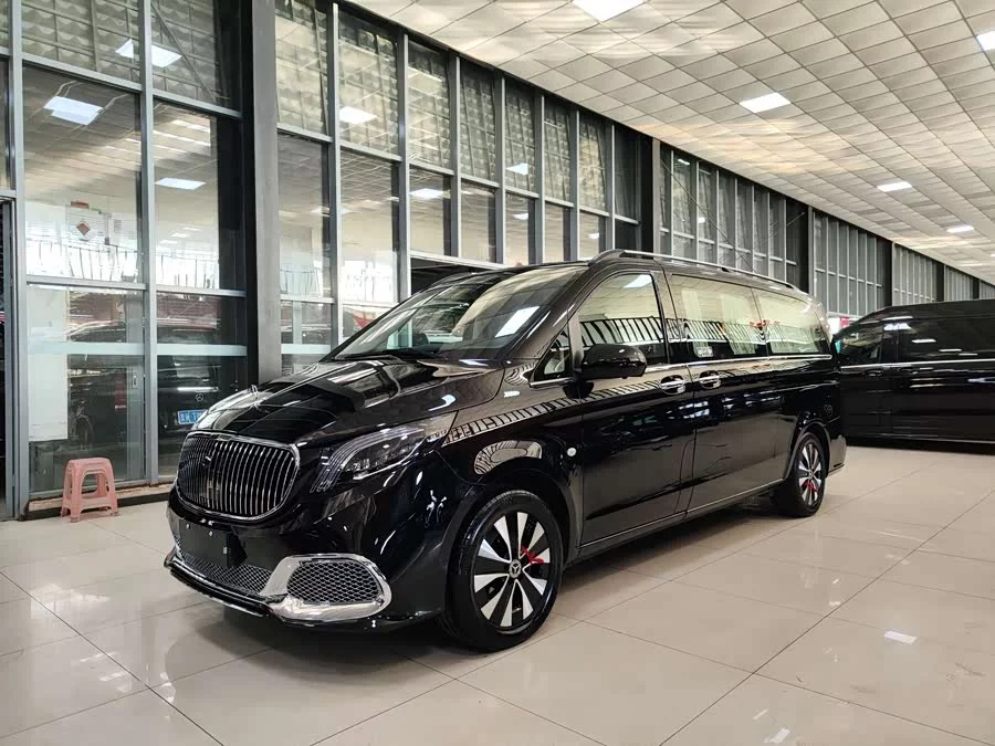 Mercedes Benz Vito