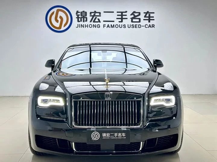 Rolls Royce Ghost