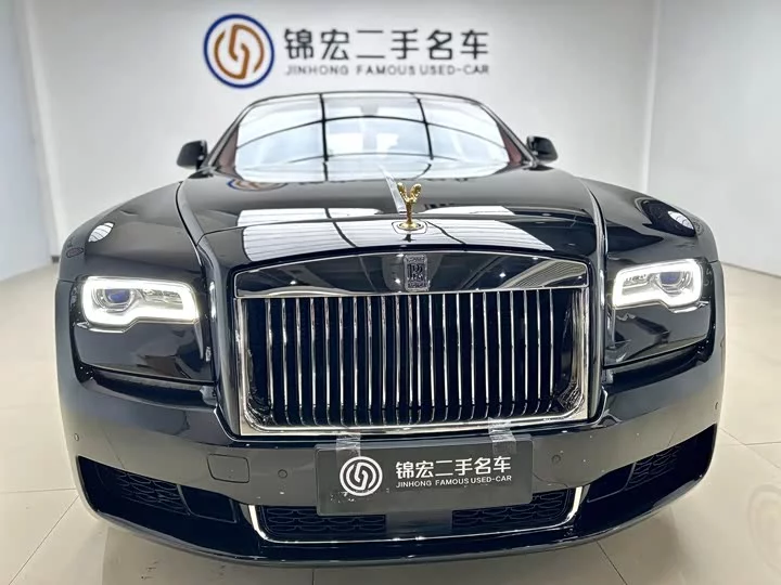Rolls Royce Ghost