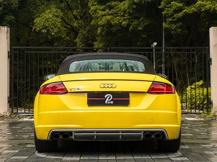 Audi TTS