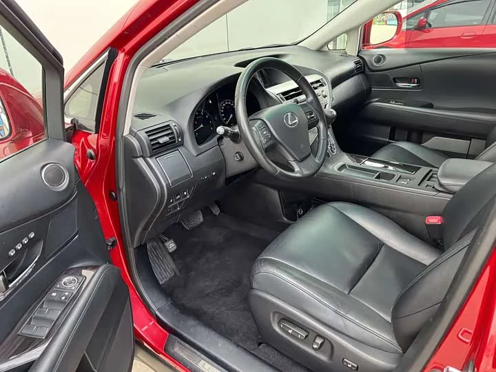 Lexus RX Classic
