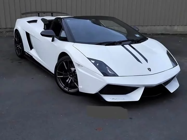 Lamborghini Gallardo