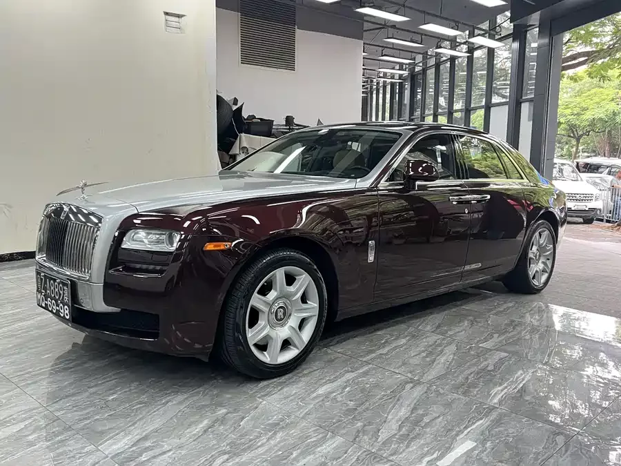 Rolls-Royce Ghost