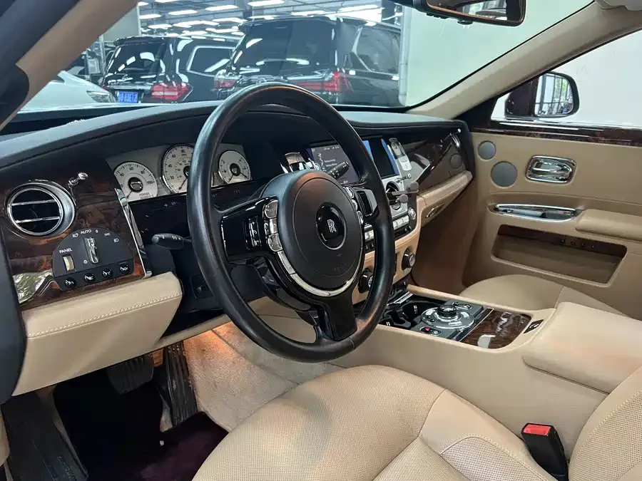 Rolls-Royce Ghost