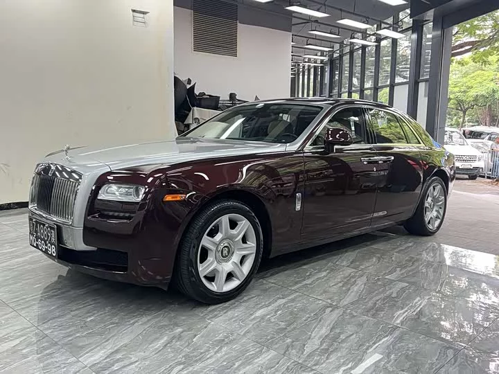 Rolls Royce Ghost