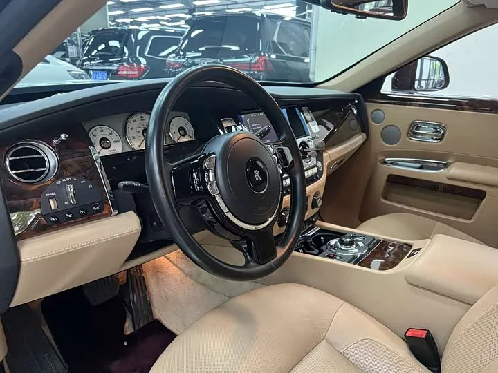 Rolls Royce Ghost