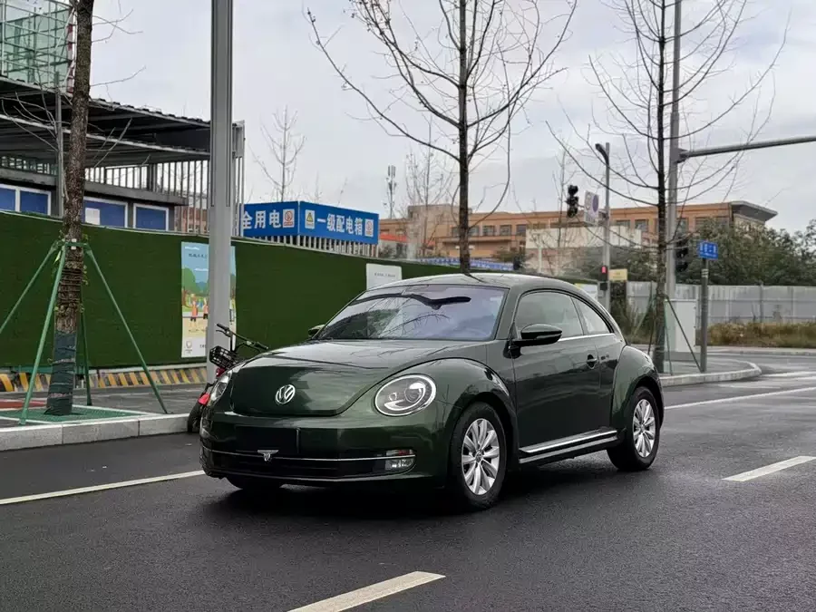 Volkswagen Beetle