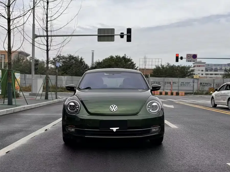 Volkswagen Beetle