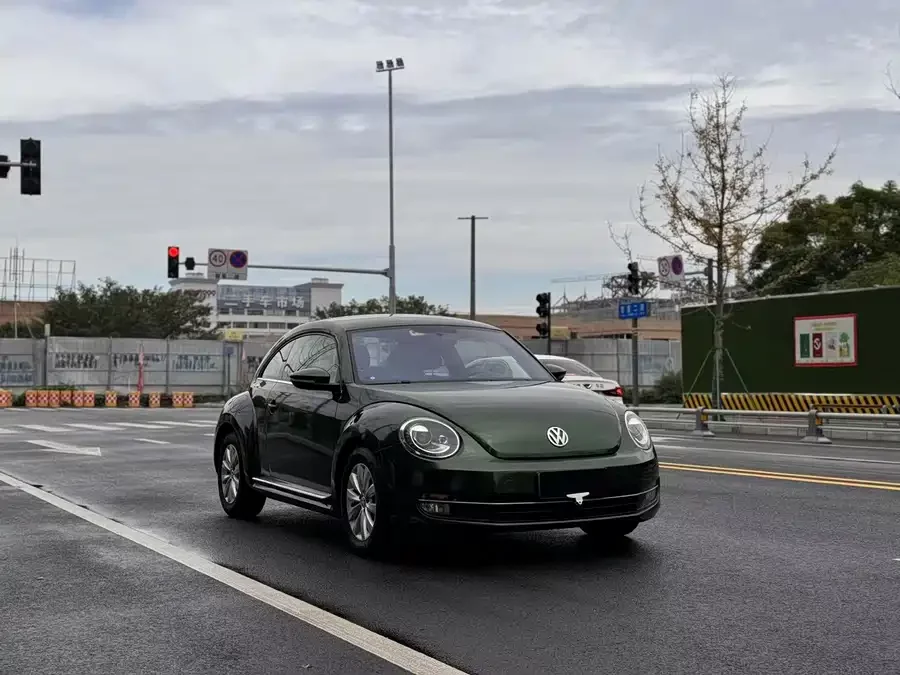 Volkswagen Beetle