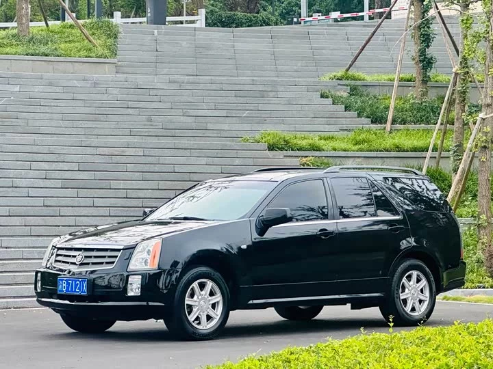 Cadillac SRX