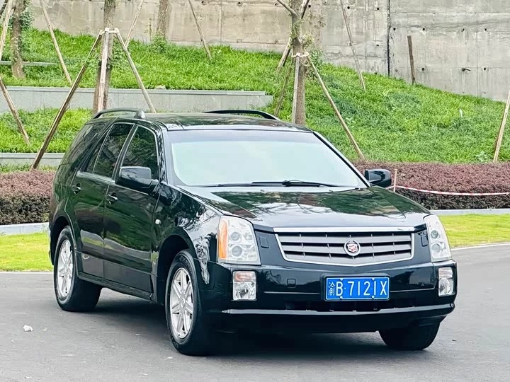 Cadillac SRX