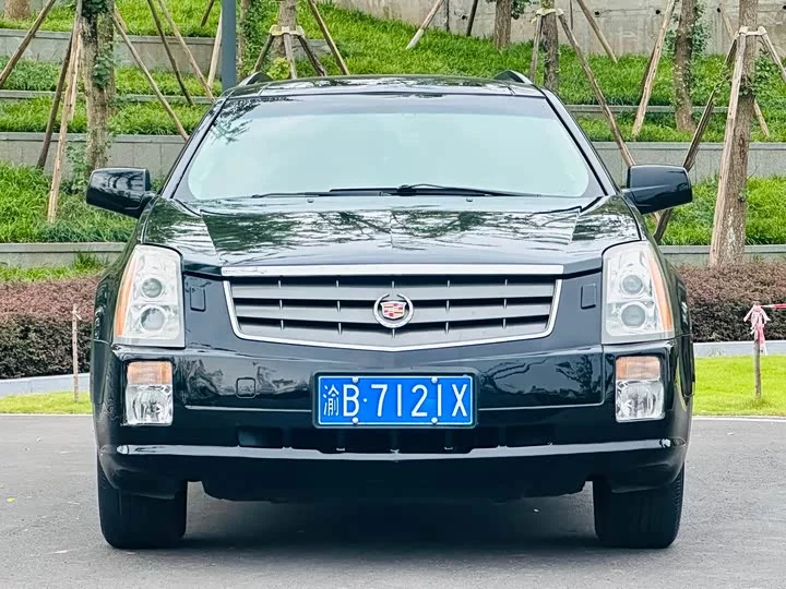 Cadillac SRX