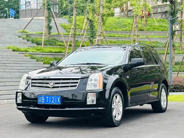 Cadillac SRX