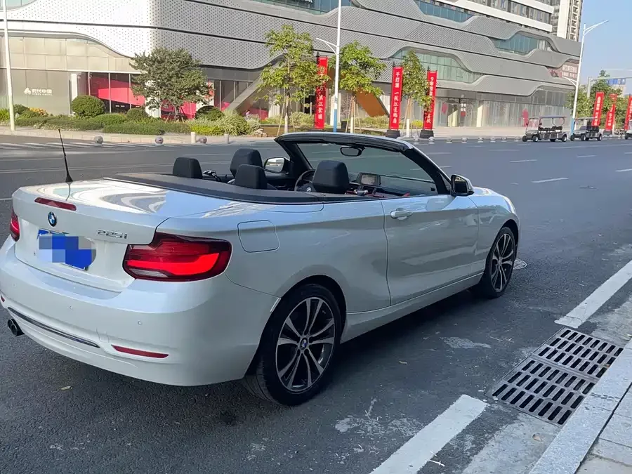 BMW 2 Series